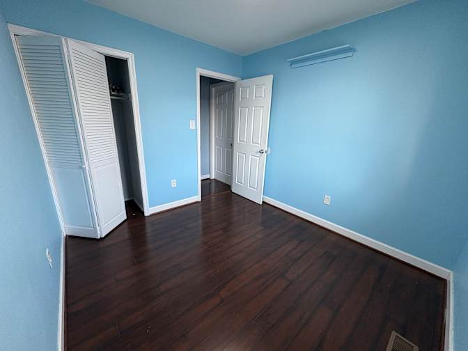 Christopher Briggs's room
