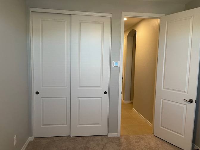 Brandon's room