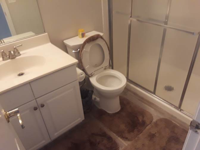 Vivek's room