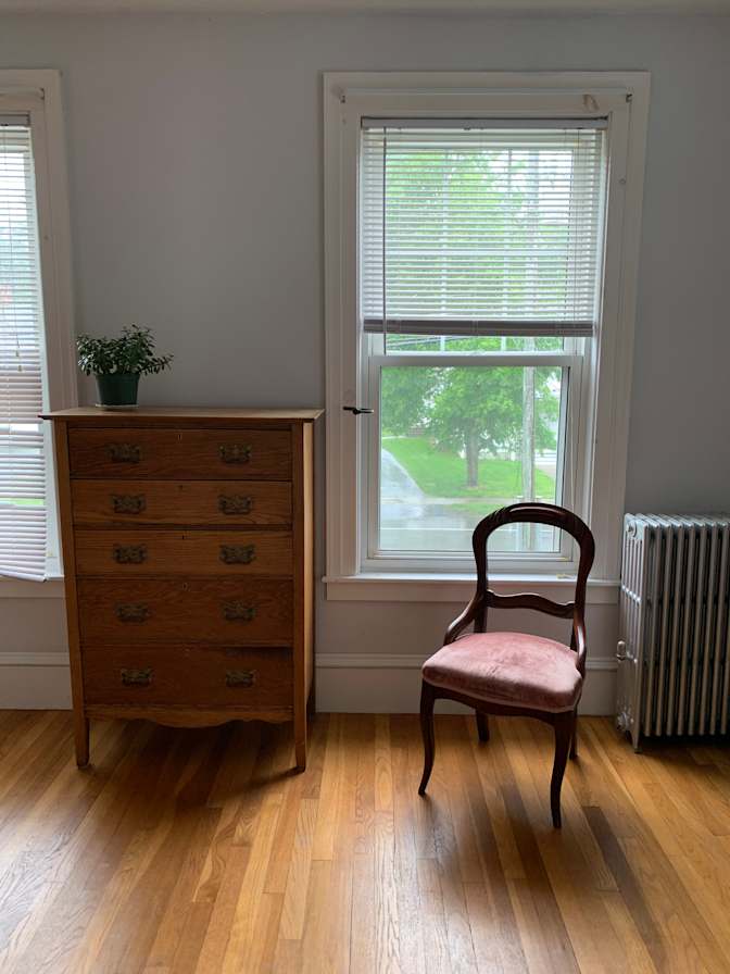Ellie's room