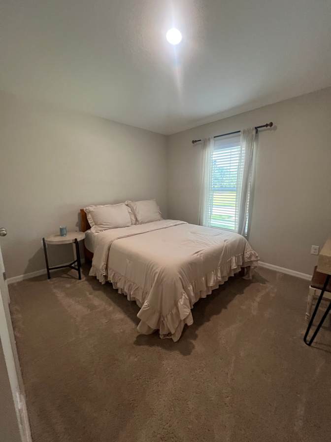 Sylvia Jimenez's room