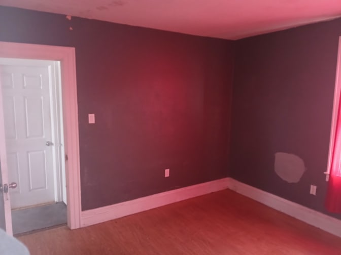 John's room
