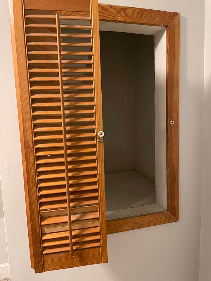 Jay's room