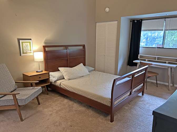 Michael Grothusen's room