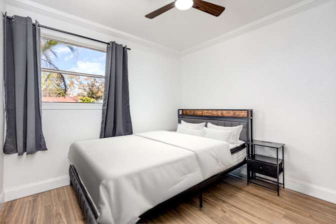 PadSplit's room