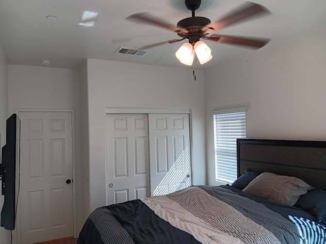 Alexis's room