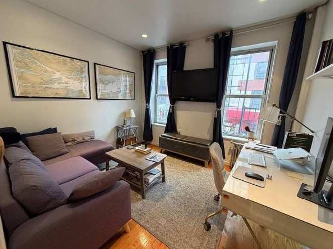David's room