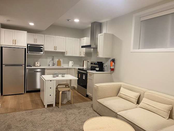 Tsering Rawang's room