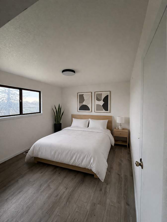 Silvia's room