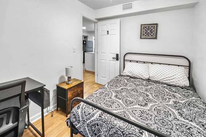PadSplit's room