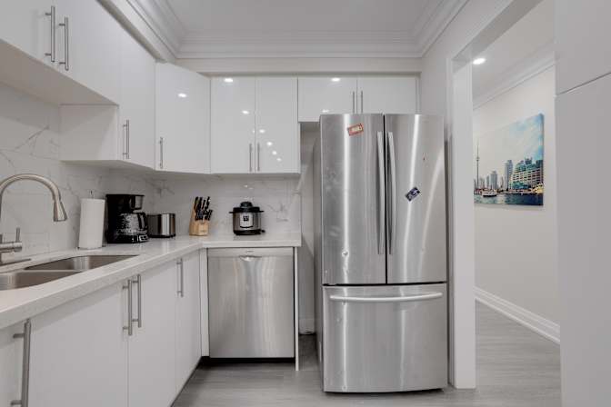 Oladapo Olatunji's room