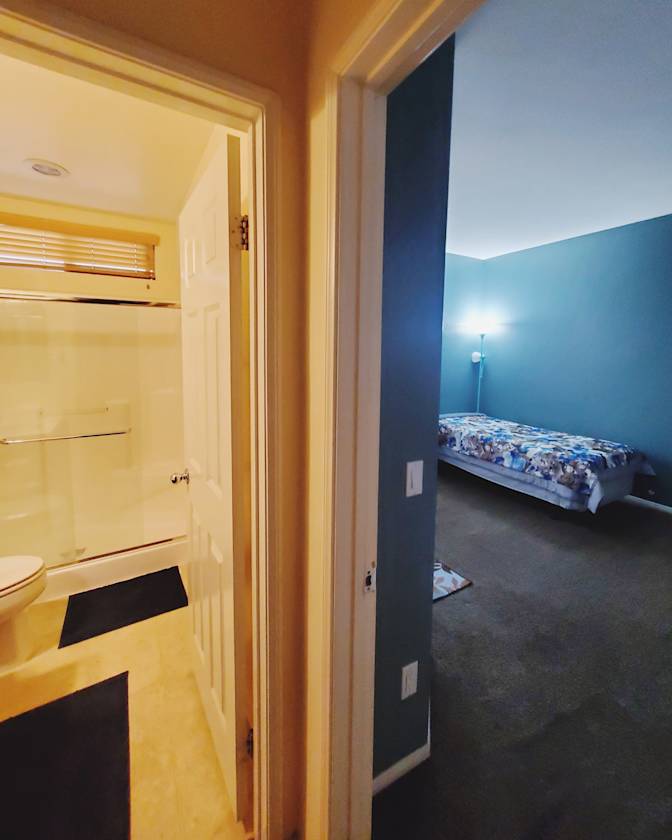 Sophie's room