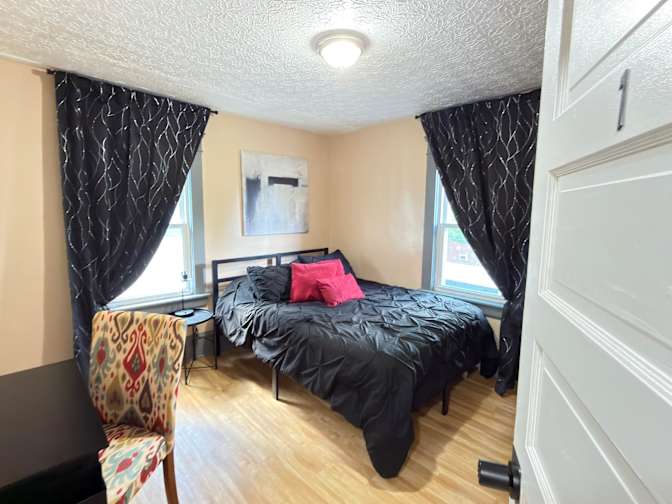 PadSplit's room