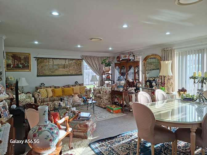 GERALD's room