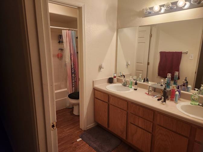 Amber's room