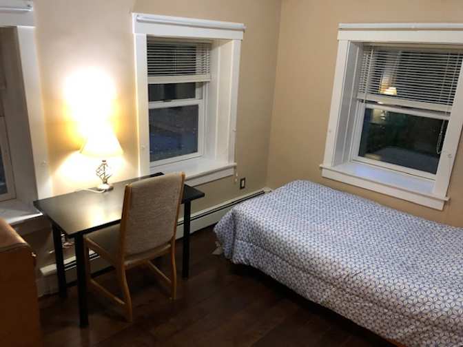 Nora's room