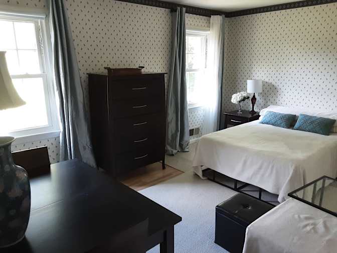 Kristin's room