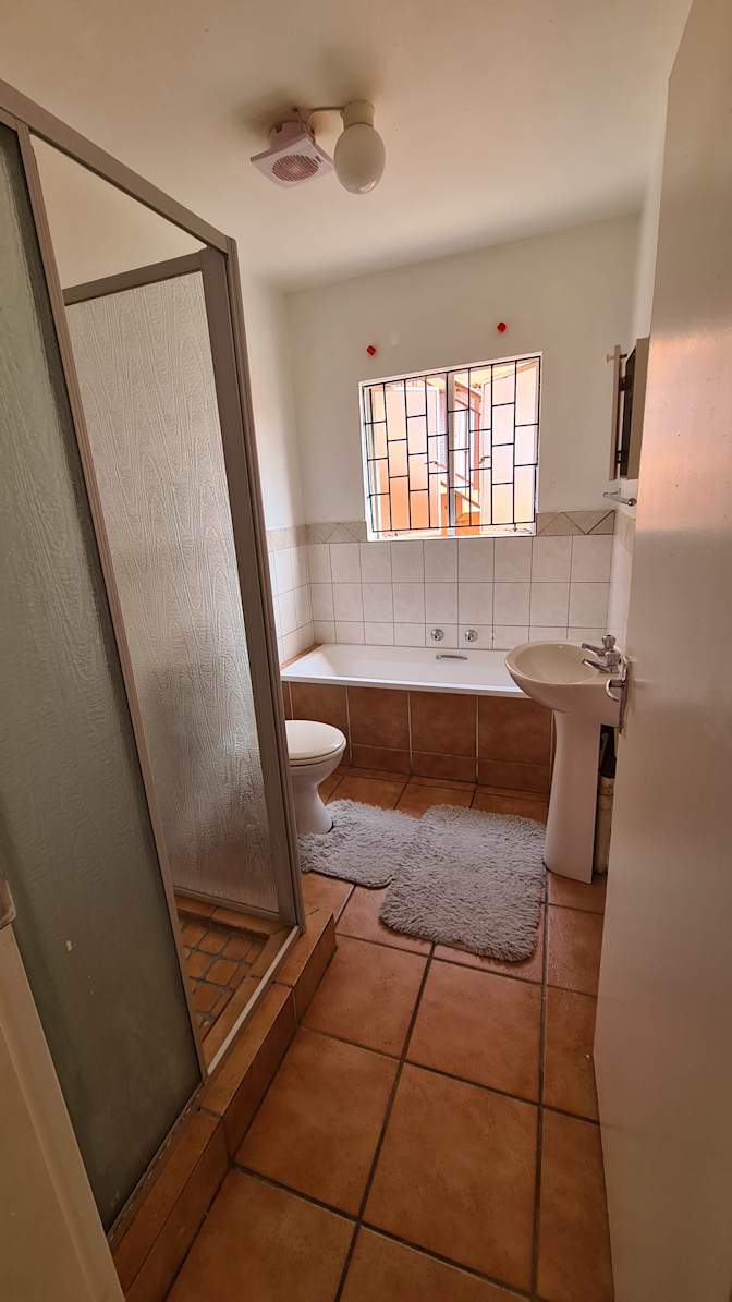 Thandeka's room