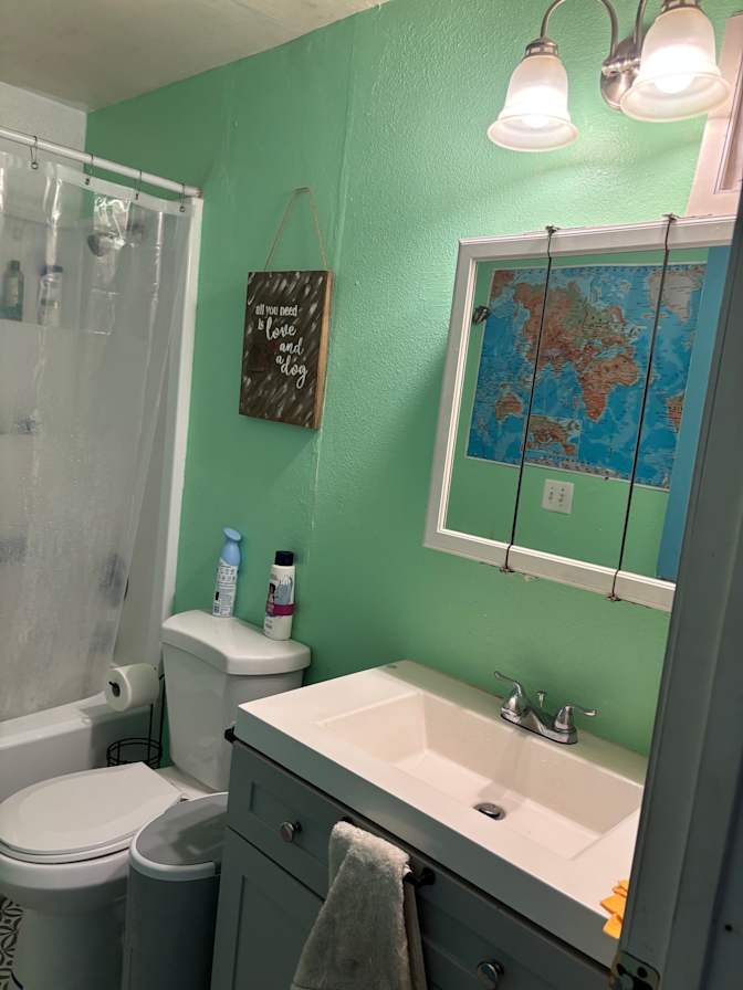 Ben's room