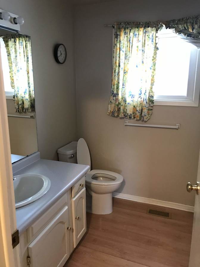 Ben's room