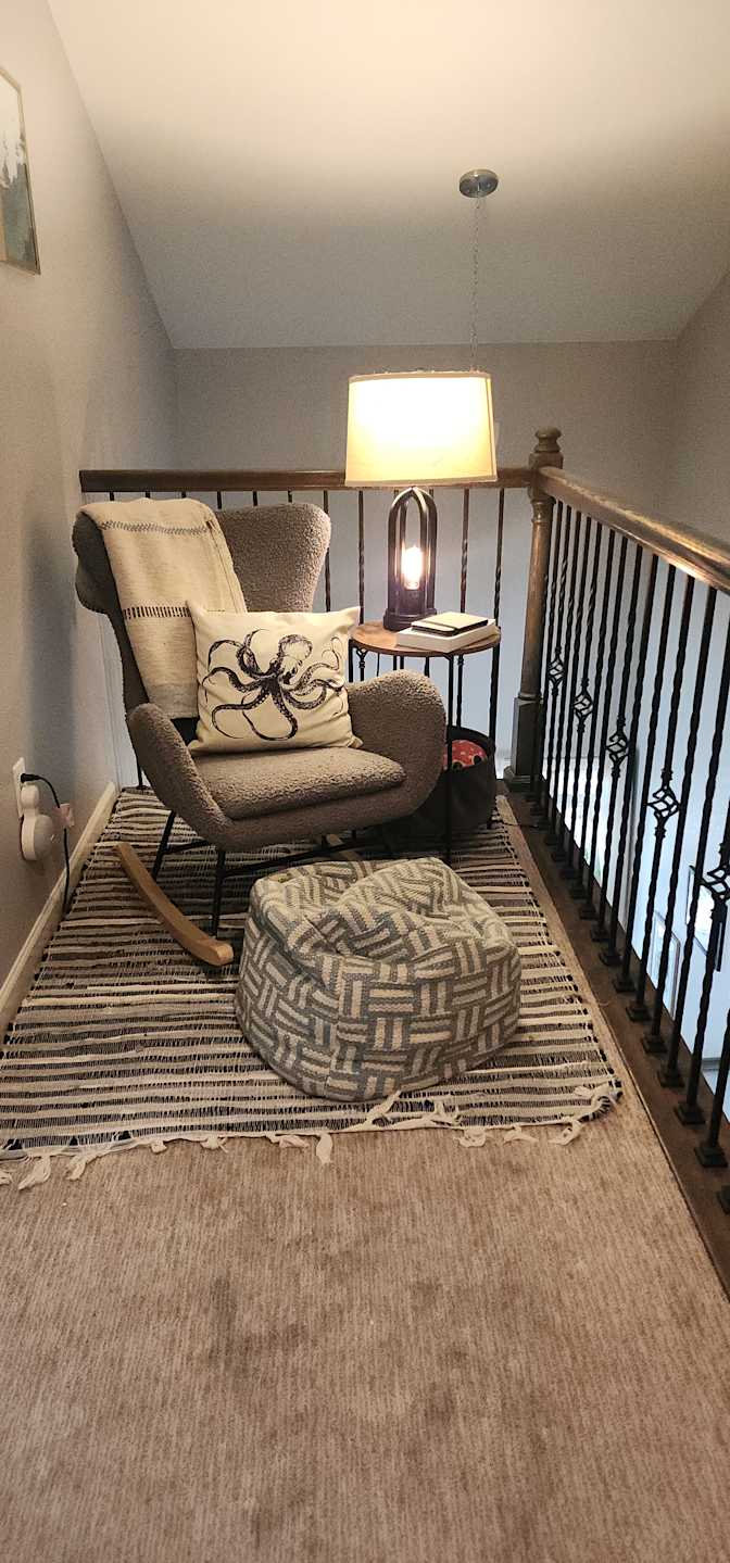 Betty's room