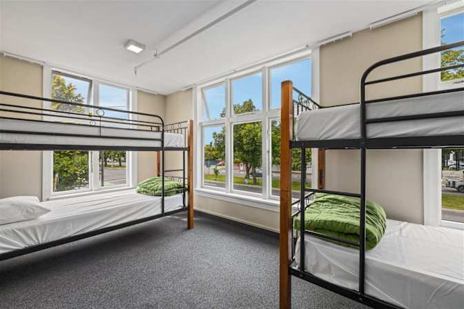 Caitlin's room