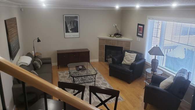 Jordan Latimer's room