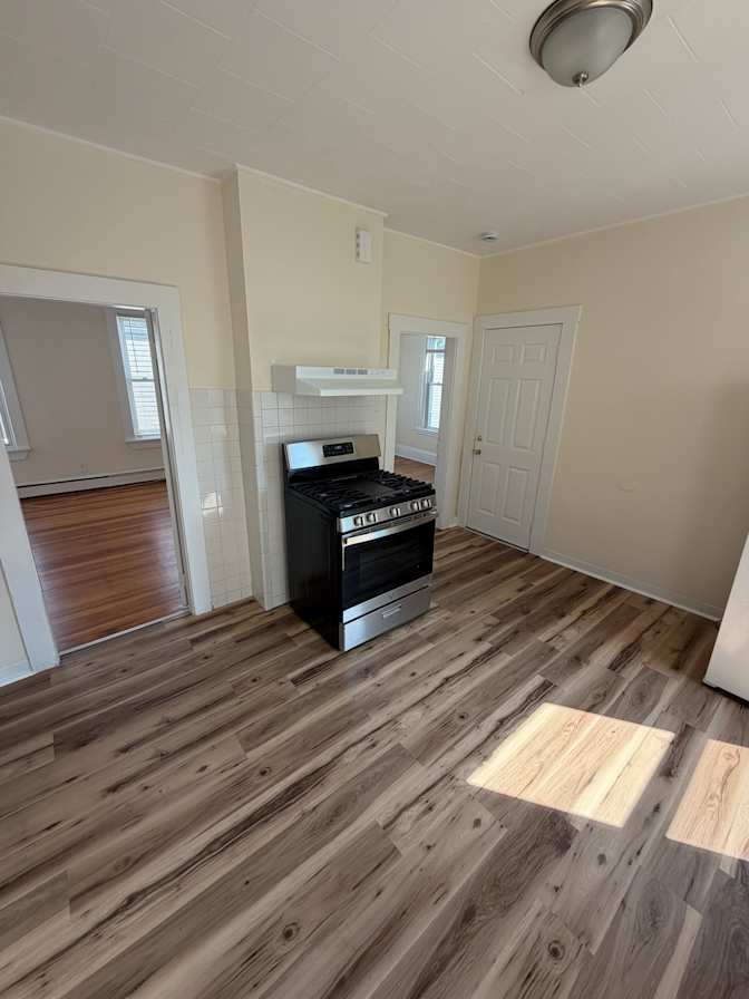 Isaiah's room