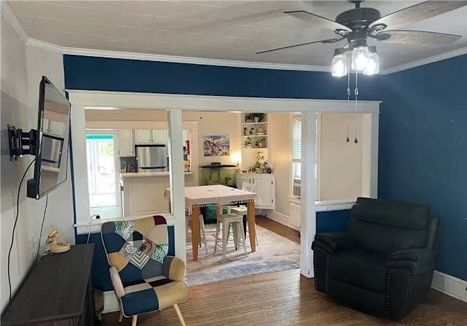 MICHEAL's room