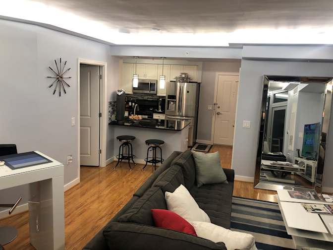 Rodrigo's room