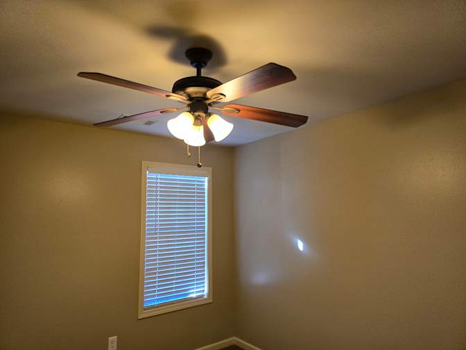 Gretchen's room