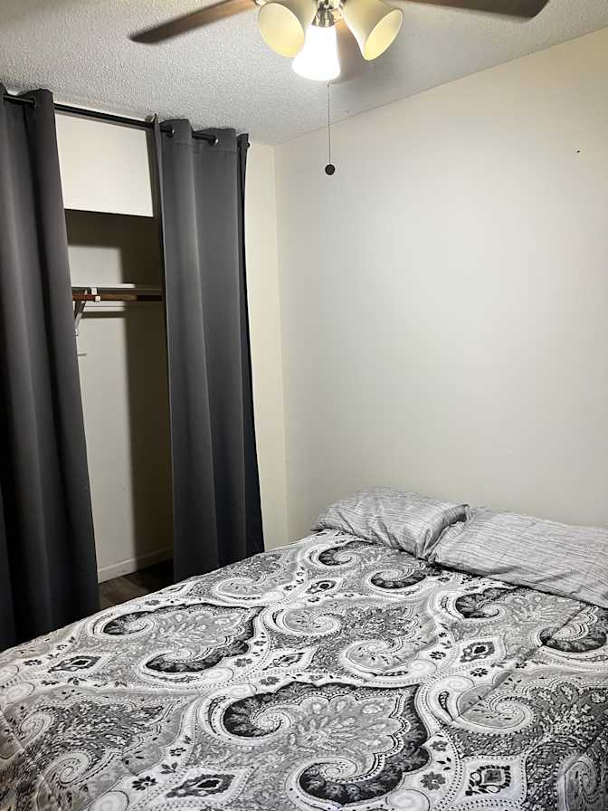 Von Donald's room