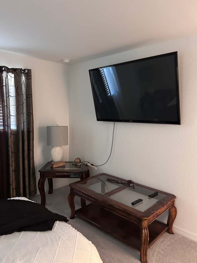 Angie's room