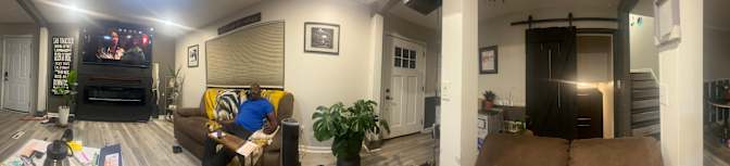 Pedran's room