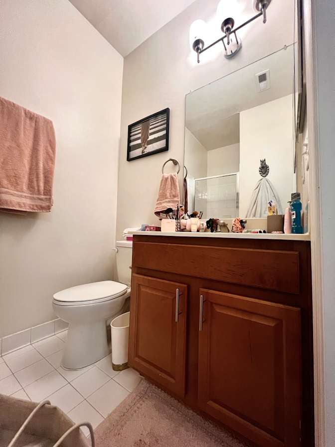 Alejandra Roldan's room