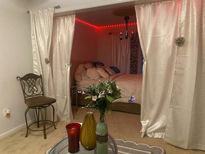 Rubi's room