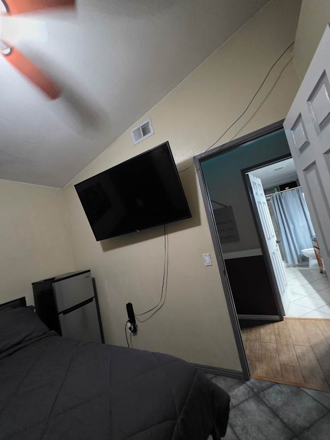 Maria jocson's room
