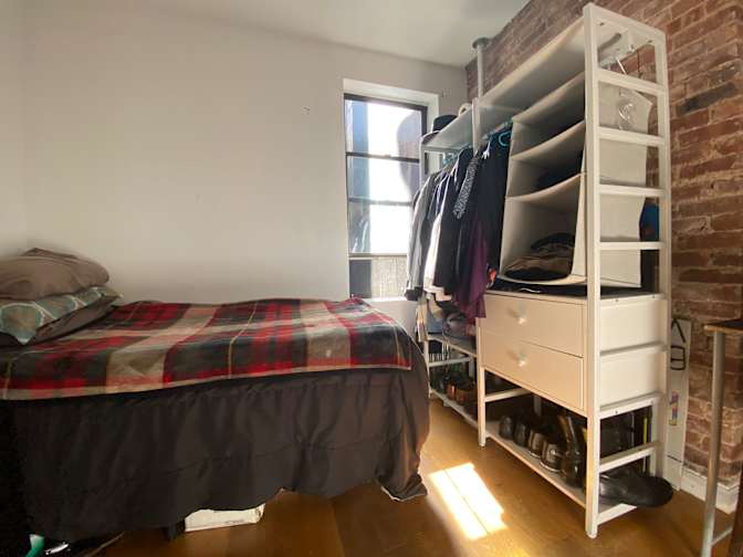 Charles's room