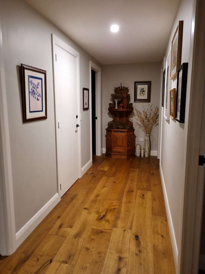 Sam Lamb's room