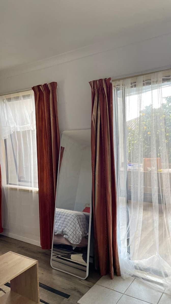 Crystal's room