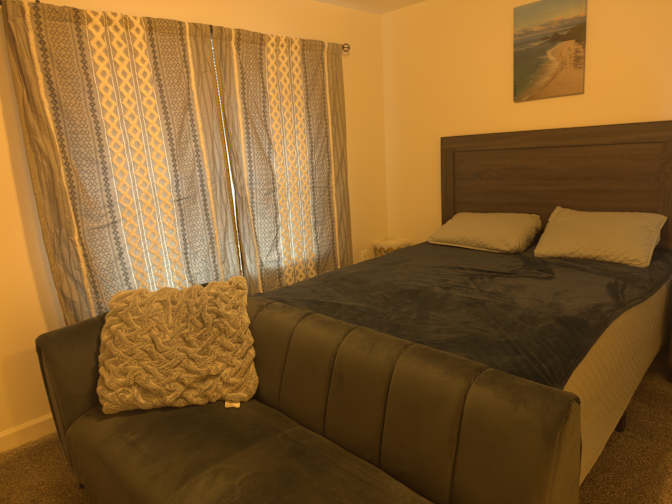 James's room
