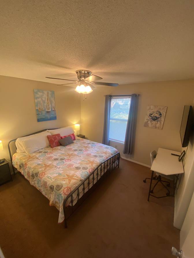Jim's room