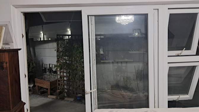 Reshalin's room