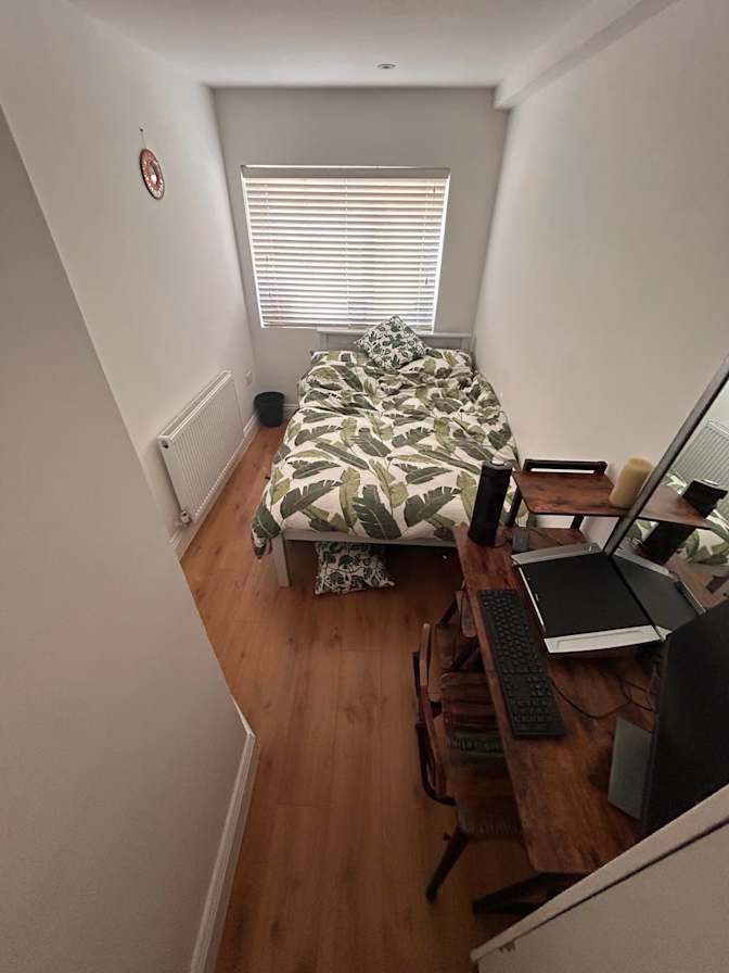 Paul's room
