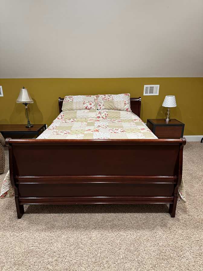 Amanda's room