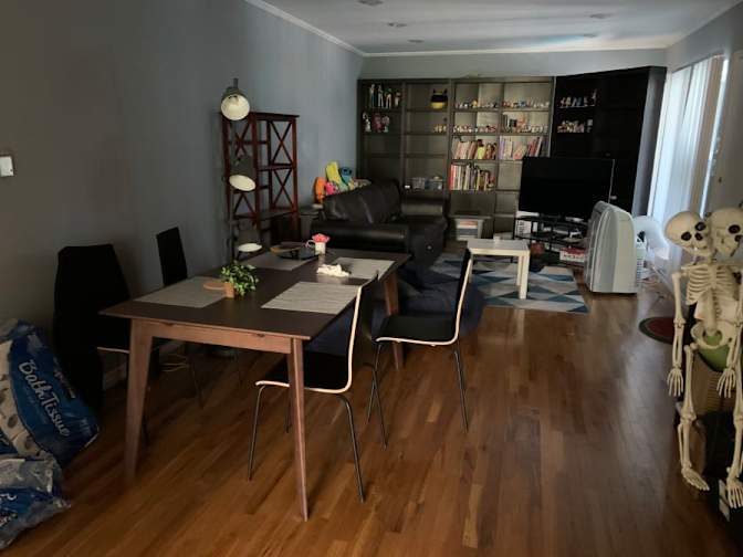 Hannah's room