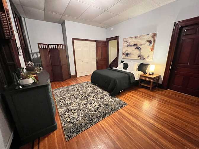 Stacey's room