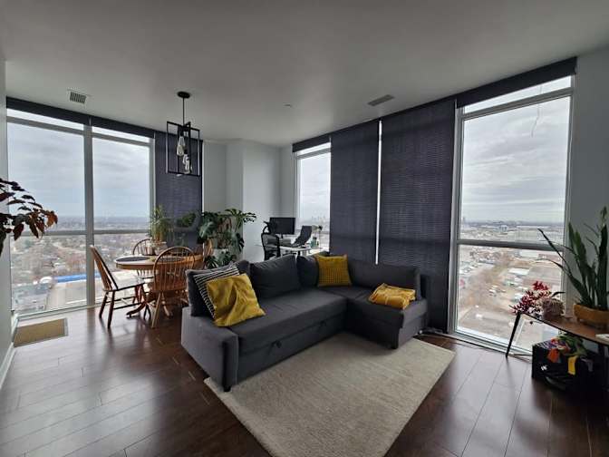 Julia Girmenia's room