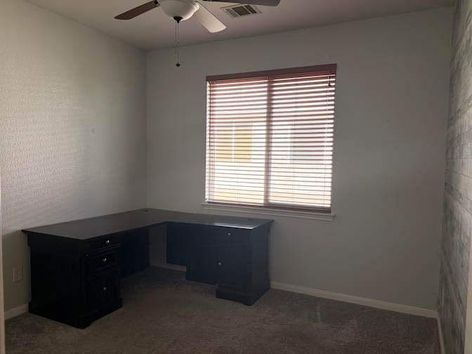 Bob's room