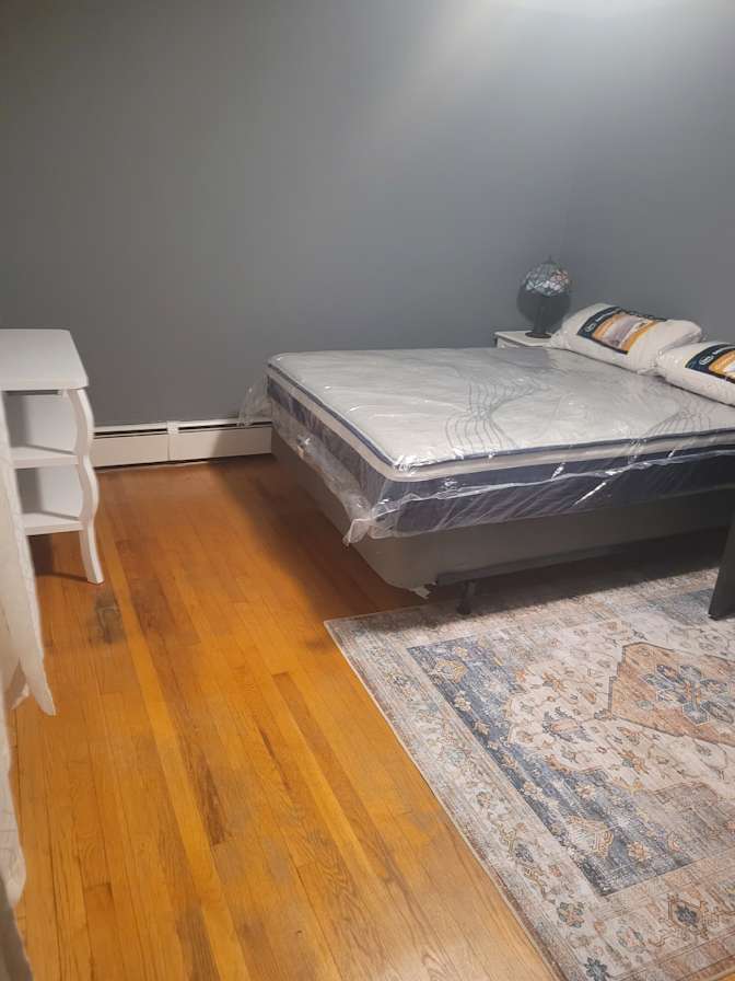 Andrew's room
